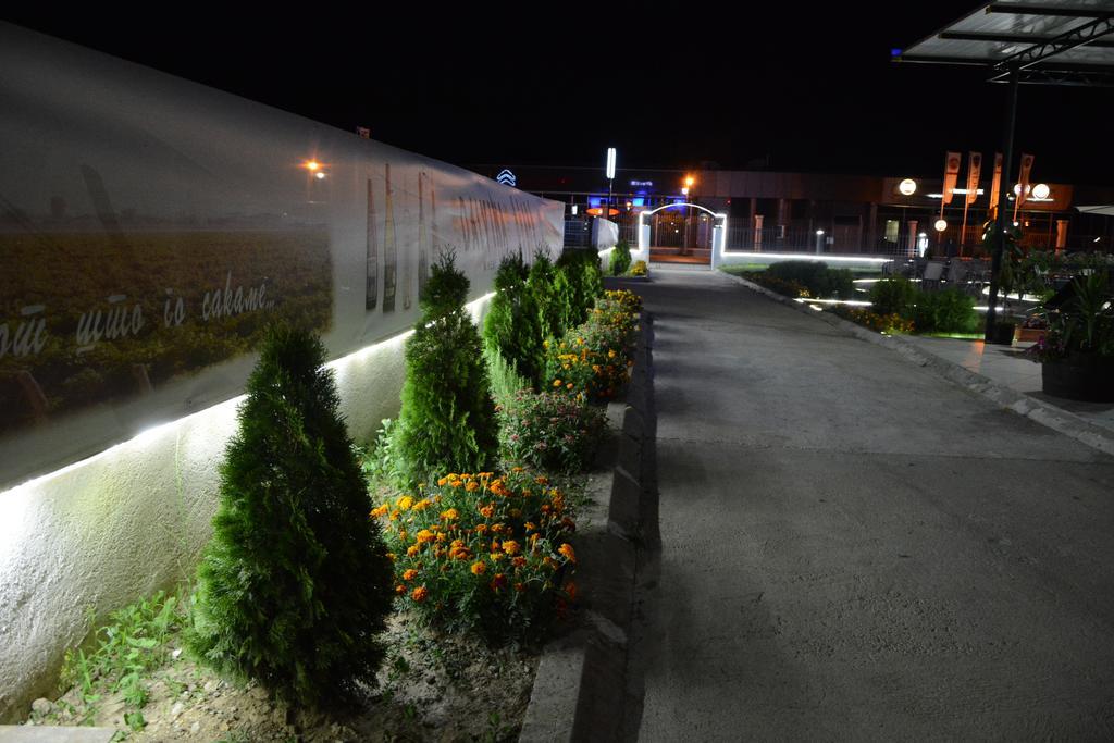 Villa Grand Bituli Exterior foto