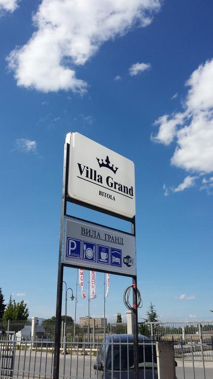 Villa Grand Bituli Exterior foto